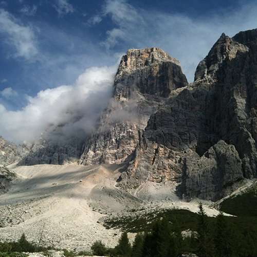 dolomites