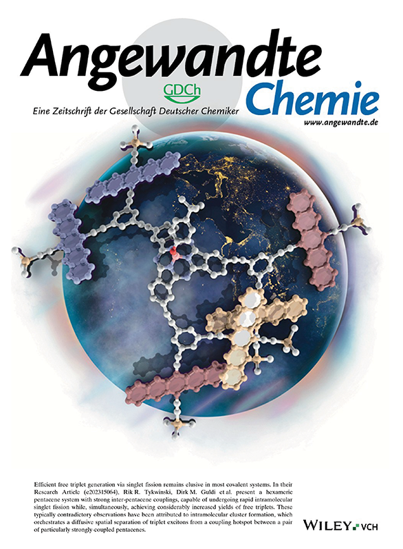Angewandte Chemie - 2024